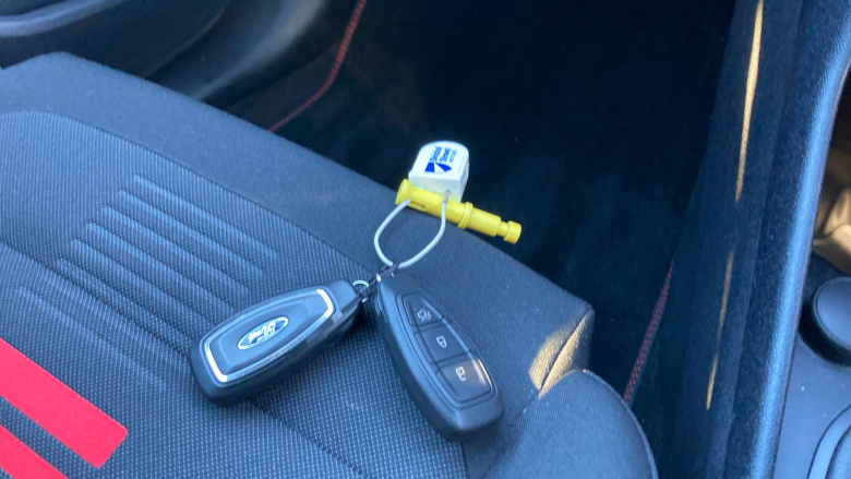 Ford Fiesta 1.0 EcoBoost ST-Line 5dr Petrol Hatchback